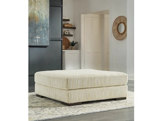 Lindyn Oversized Ottoman