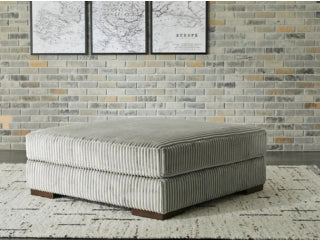 Lindyn Oversized Ottoman