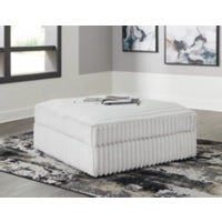Stupendous Oversized Ottoman