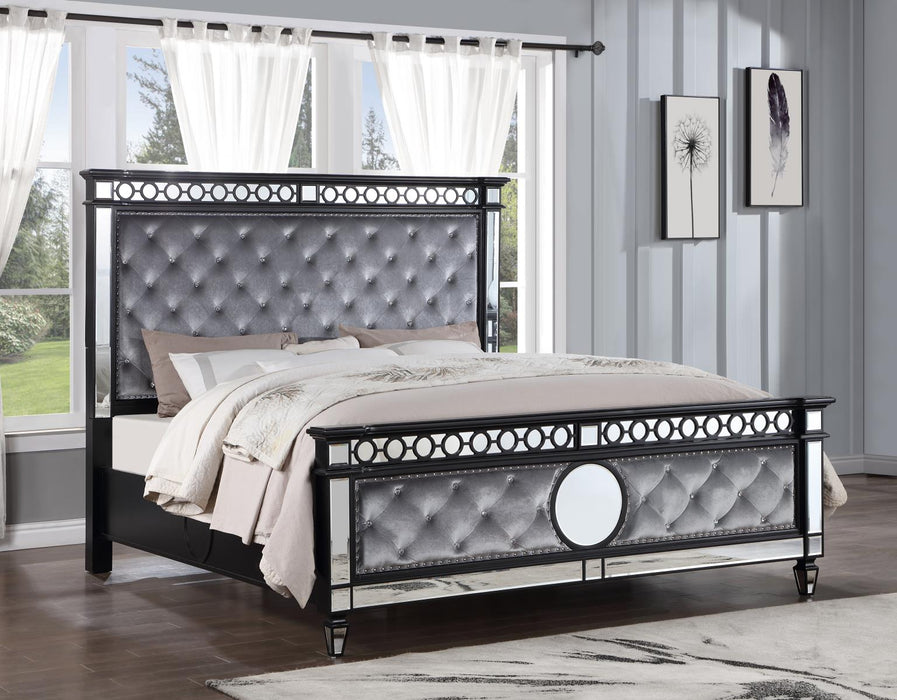 Harvey Mirrored Bedroom Collection
