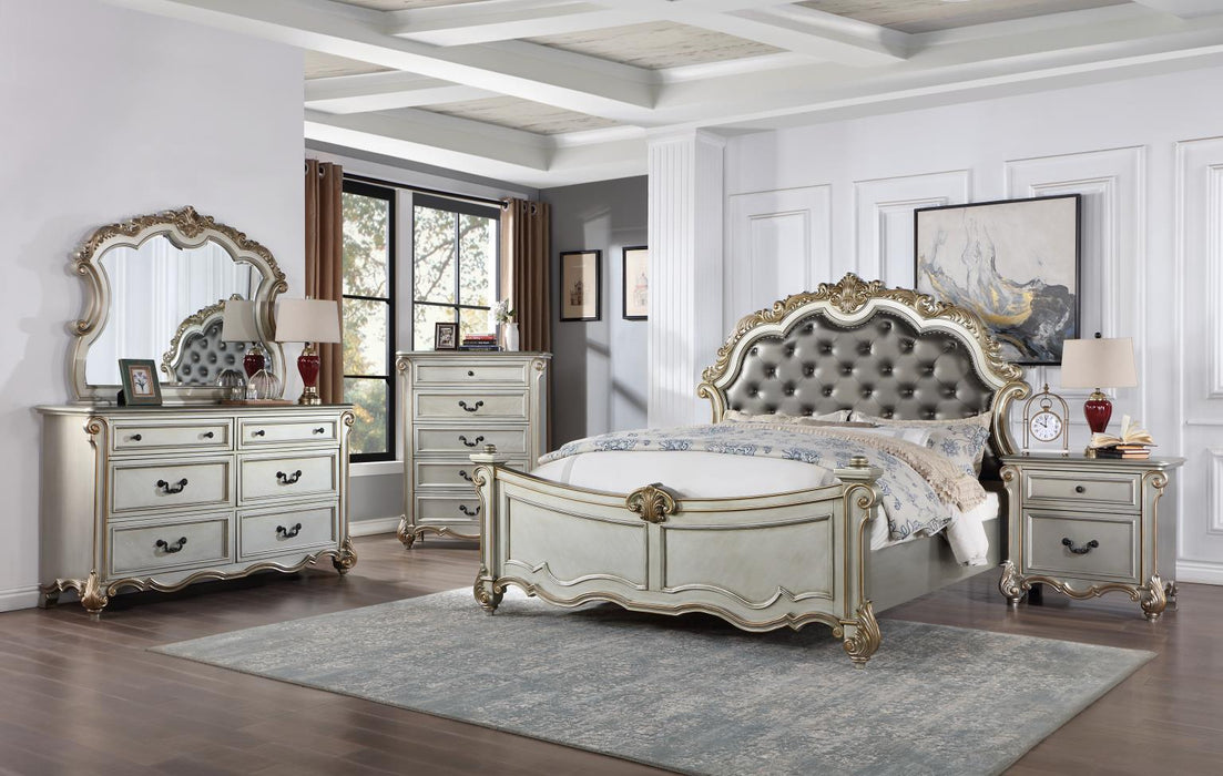 Grace Bedroom Collection