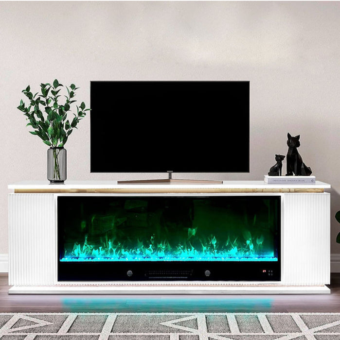 Northern Fireplace