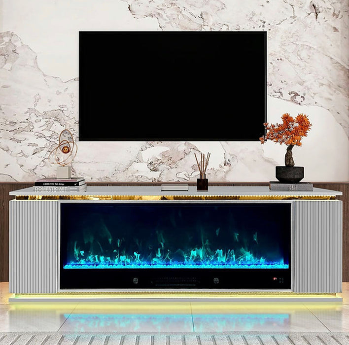 Gunhill Fireplace