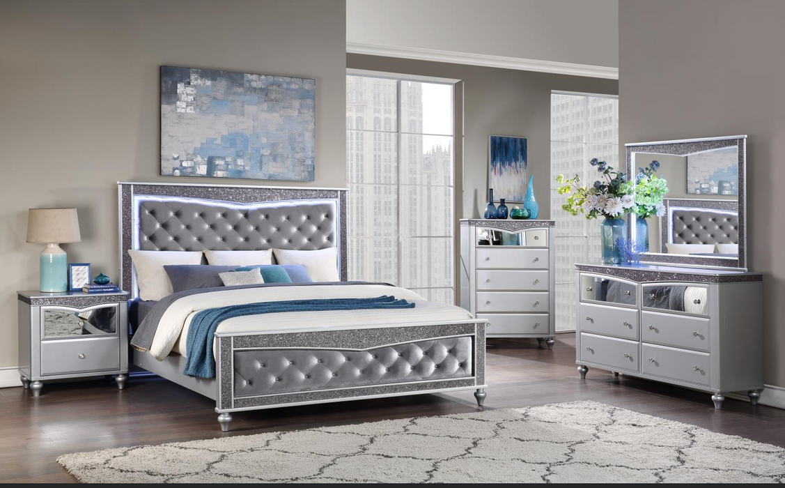 Chloe Glam Bedroom Collection