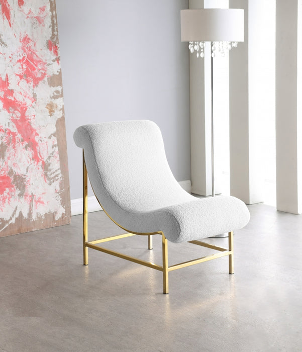 Nube Sheepskin Accent Chair