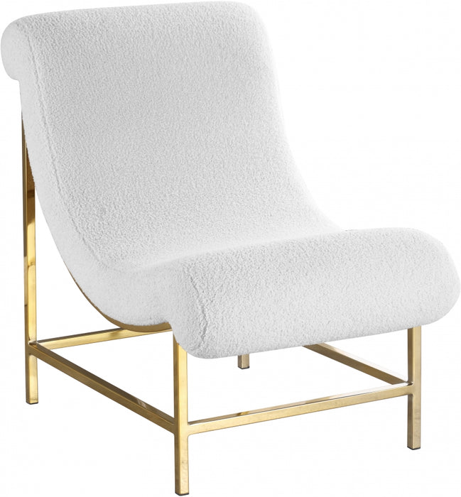 Nube Sheepskin Accent Chair
