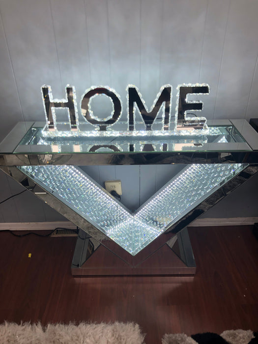 GLAM "HOME" LED CENTER PIECE LAMP