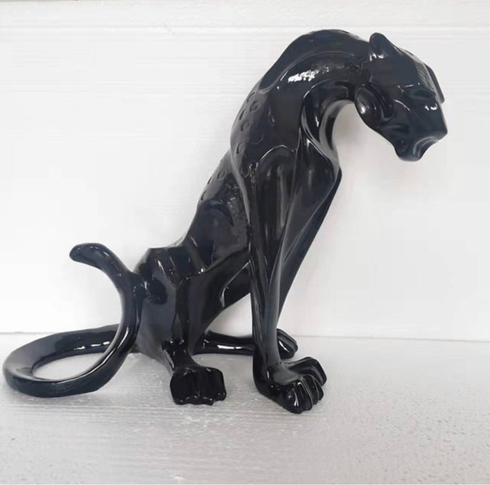 Black Glossy King Panther