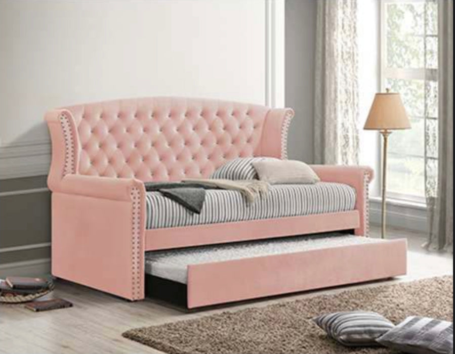 Abby Pink Daybed