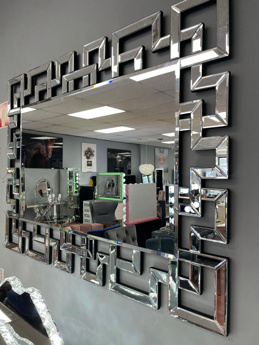 Glam Wall Decor Mirror