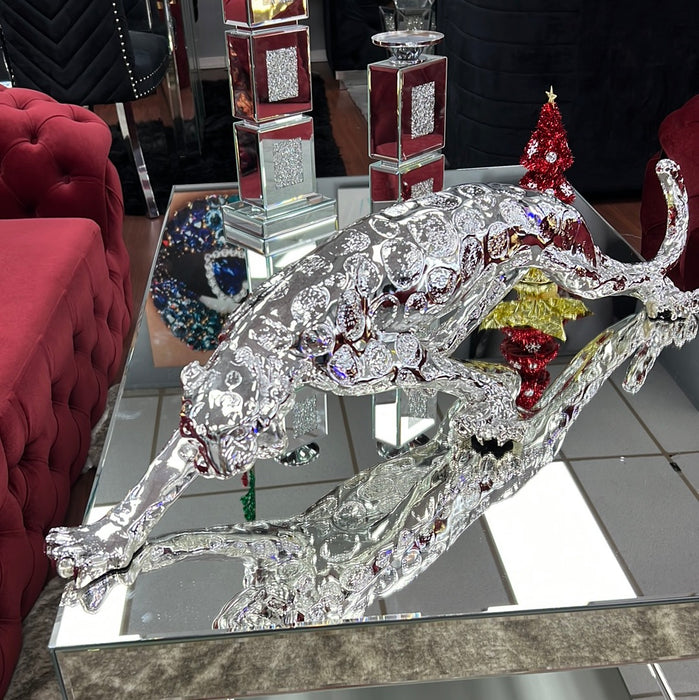 Silver Spotted Jaguar
