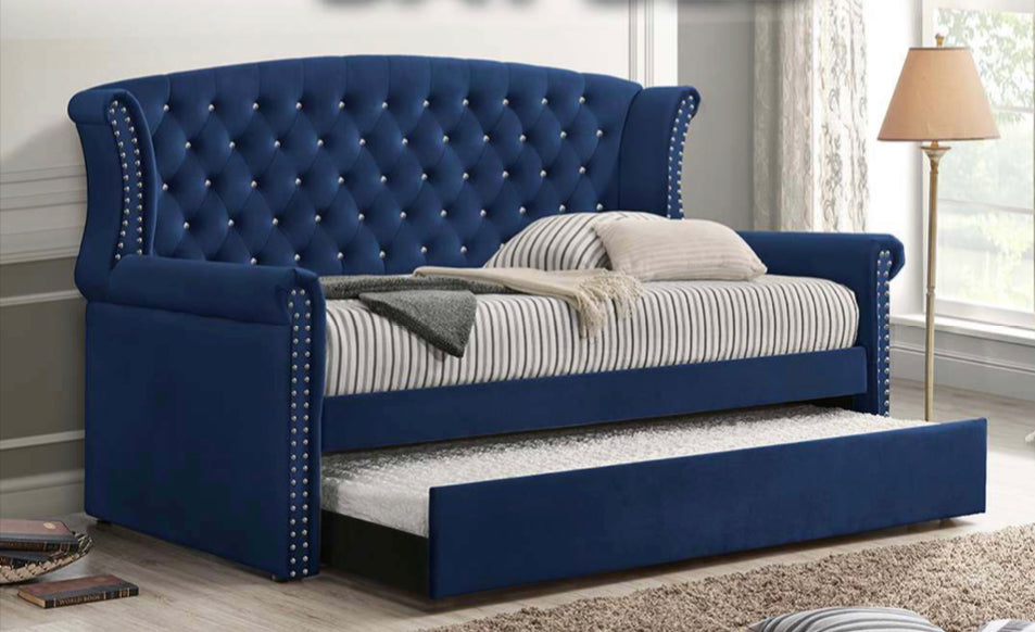 Abby Blue Daybed