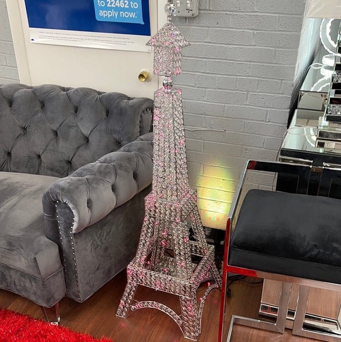 LED Medium Eiffel Tower Center Piece