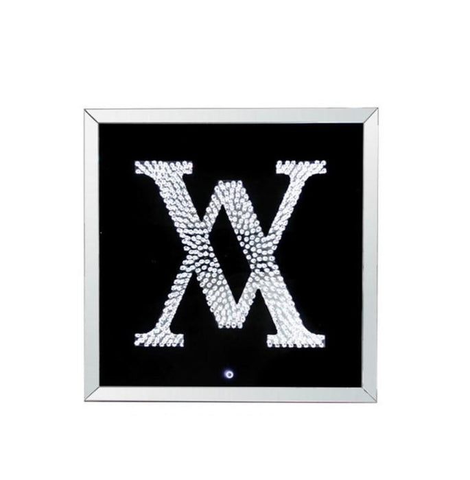 Luise Wall LED Mirror
