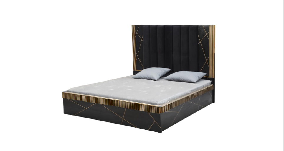 ALLURE QUEEN BED