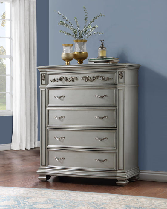 Octavius Glam Bedroom Collection