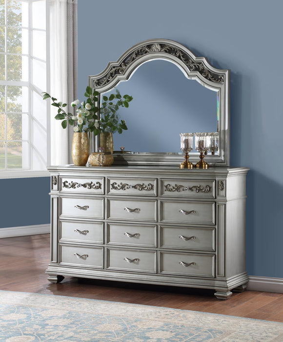Octavius Glam Bedroom Collection