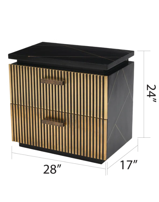 ALLURE NIGHT STAND