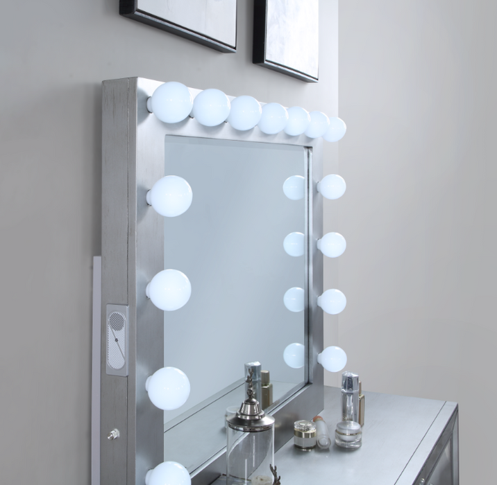 Olivia Mirrored Bedroom Collection