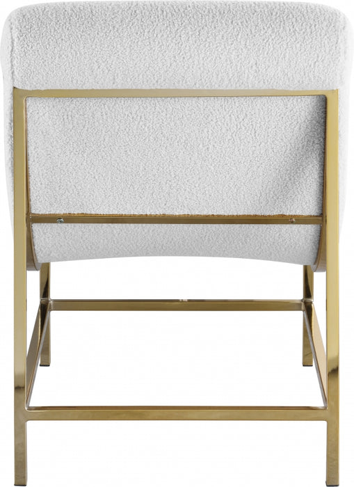 Nube Sheepskin Accent Chair