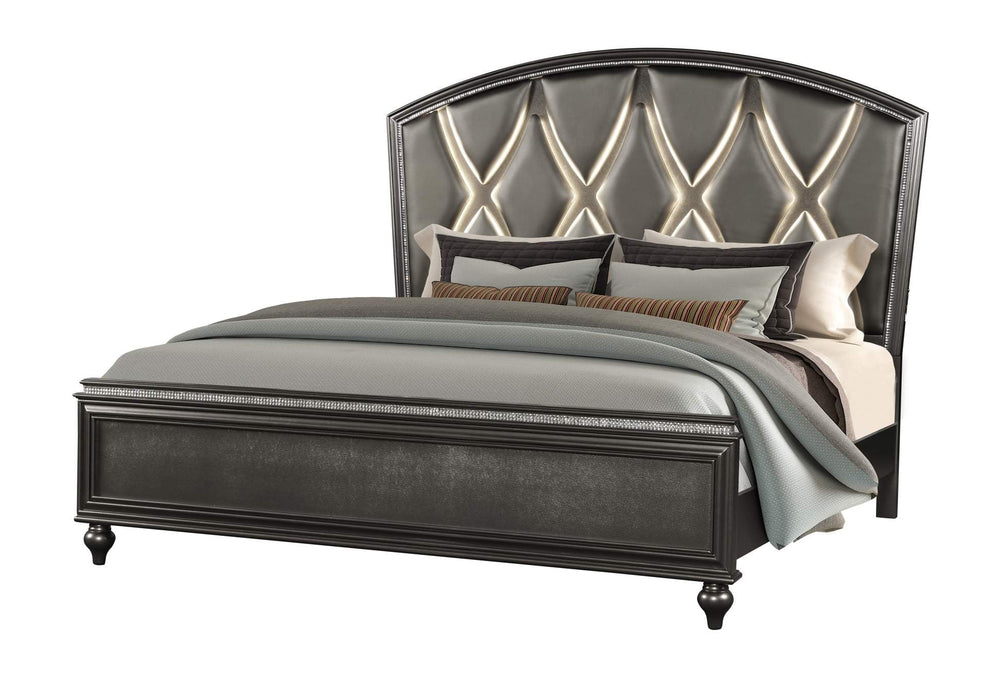 King Ginger 5pc Bedroom Set
