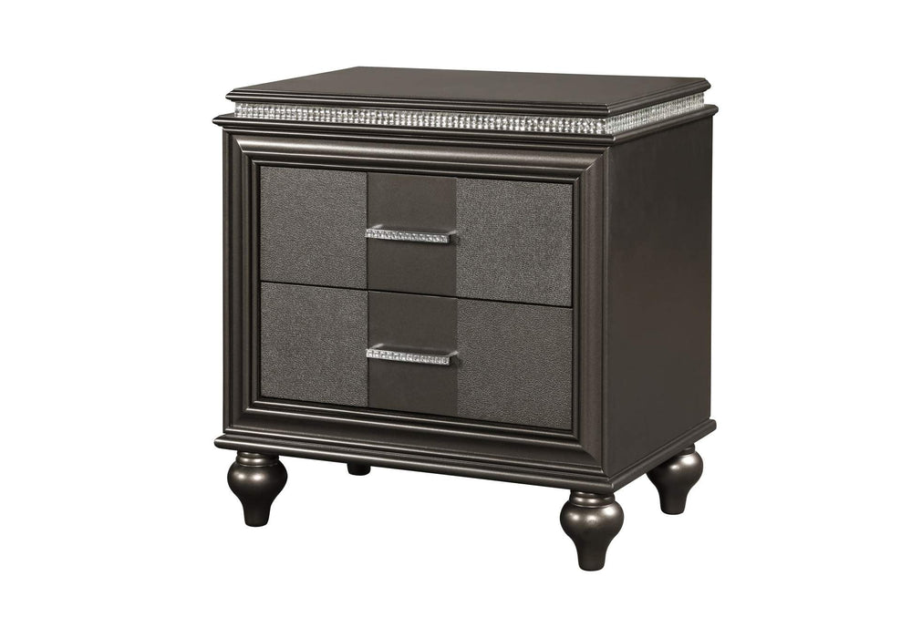 King Ginger 5pc Bedroom Set