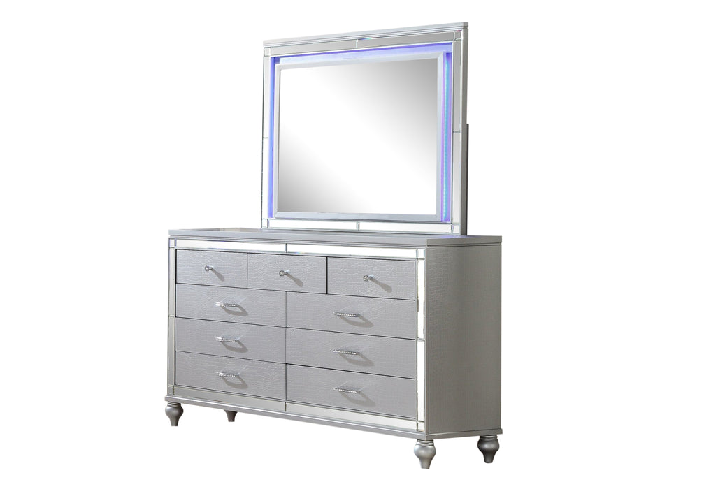 Sterling Queen 5pc Bedroom Set