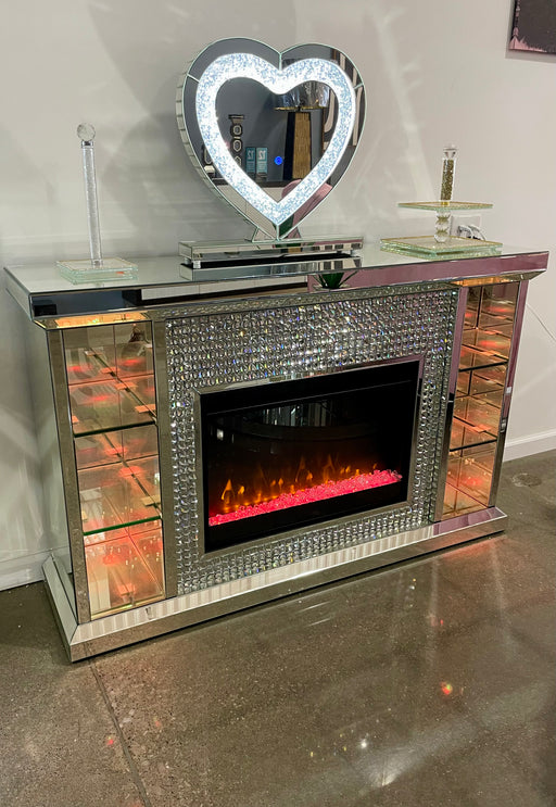 Entertainment Sets Fireplaces CLEGLAM