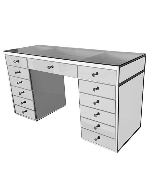 Camilla Mirrored Vanity