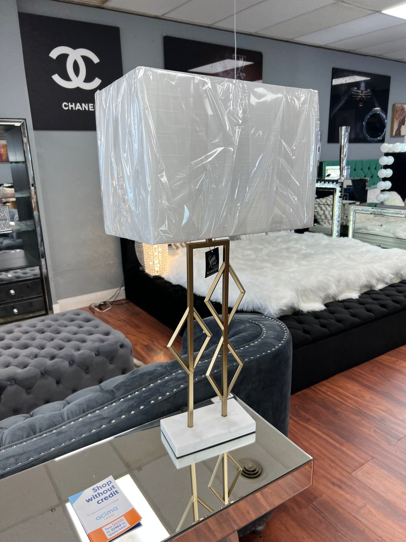 Lamps & Lighting
