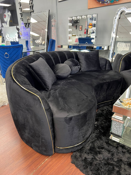 Bucket sales sofa chair